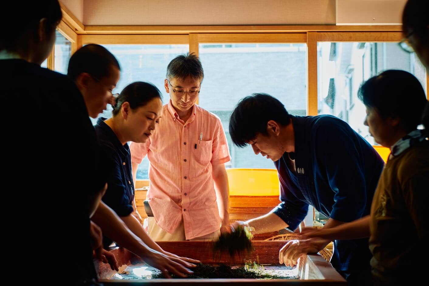 日本茶セミナー